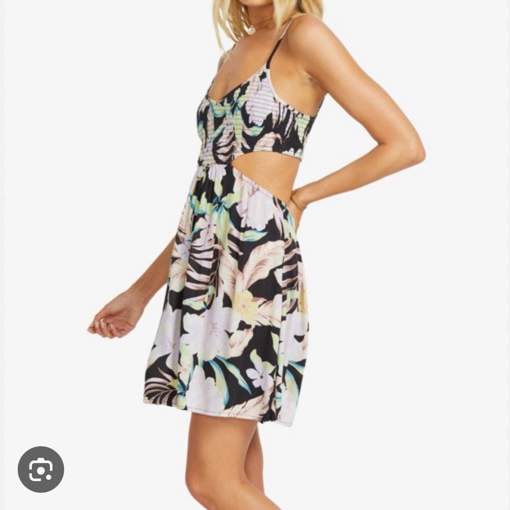 Billabong True Desire Mini Dress Size Medium
